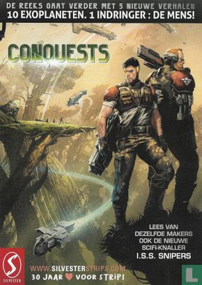Conquests - Afbeelding 1