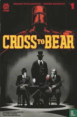 Cross to Bear 1 - Image 1