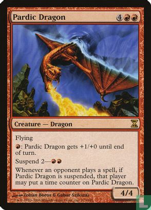 Pardic Dragon - Afbeelding 1