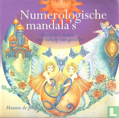 Numerologische mandala's  - Afbeelding 1