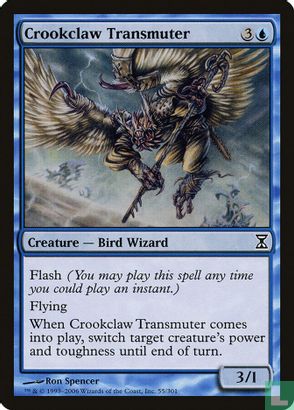 Crookclaw Transmuter - Image 1