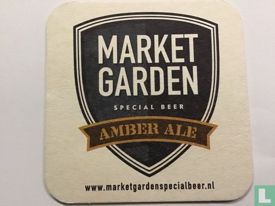 Market Garden Special Beer