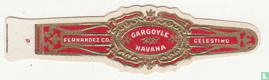 Gargoyle Havana - Fernandez Co. - Celestino - Afbeelding 1