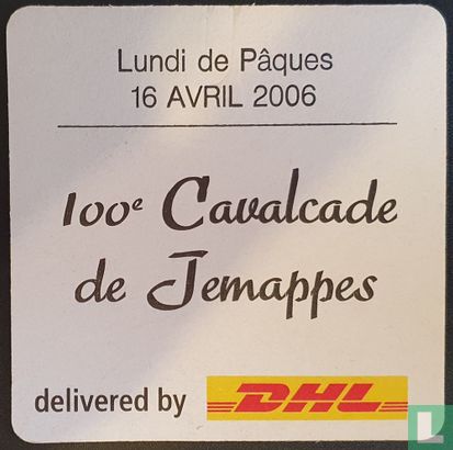 jupiler/DHL - 100e Cavalcade - Image 2