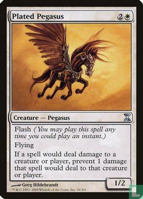 Plated Pegasus - Bild 1