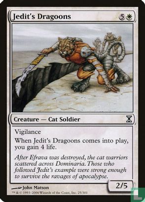 Jedit’s Dragoons - Bild 1