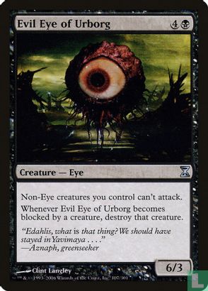 Evil Eye of Urborg - Afbeelding 1