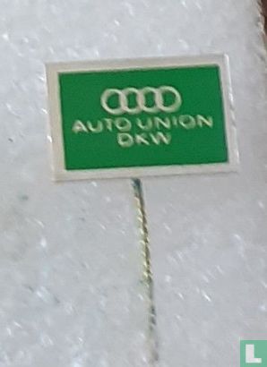 Audio Union DKW [groen]