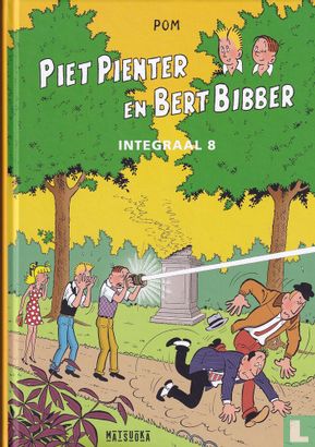 Piet Pienter en Bert Bibber integraal 8 - Afbeelding 1