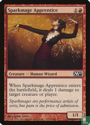 Sparkmage Apprentice - Bild 1