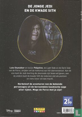 Star Wars: Luke Skywalker & De Keizer - Image 2