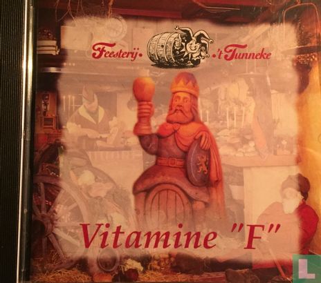 Vitamine F feesterij 't Funneke - Afbeelding 1