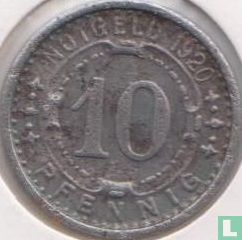 Menden 10 pfennig 1920 - Image 1