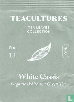White Cassis - Afbeelding 1