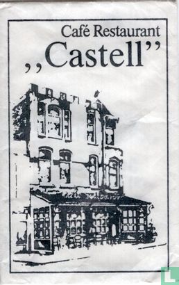 Café Restaurant "Castell" - Afbeelding 1
