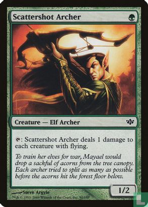 Scattershot Archer  - Image 1