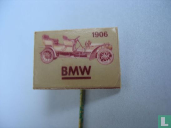 BMW 1906