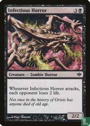 Infectious Horror - Image 1