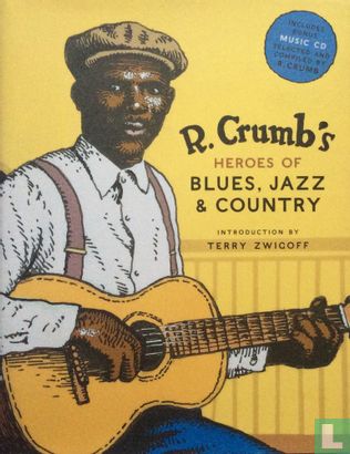 R. Crumb’s Heroes of Blues, Jazz & Country - Bild 1