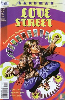 The Sandman Presents: Love Street 1 - Image 1
