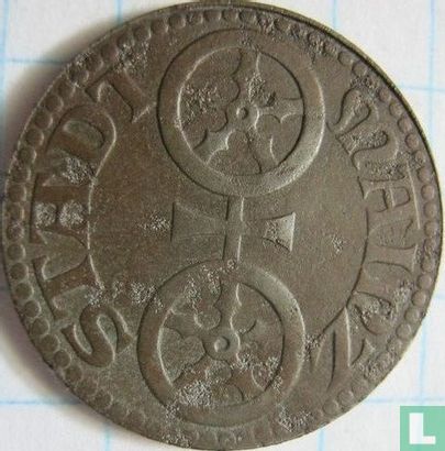 Mainz 10 pfennig 1918 - Afbeelding 2