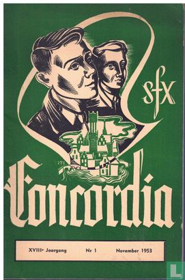 Concordia [SFX] 1 - Afbeelding 1