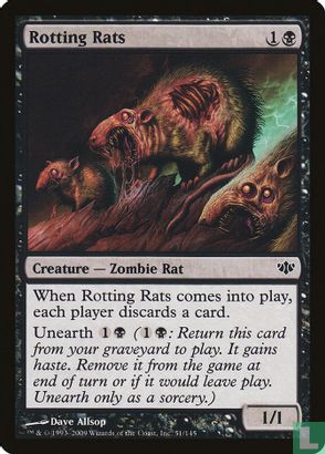 Rotting Rats - Afbeelding 1