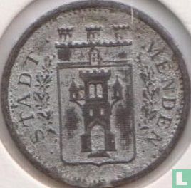 Menden 50 pfennig 1919 - Afbeelding 2