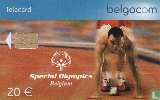 Special Olympics Belgium - Image 1