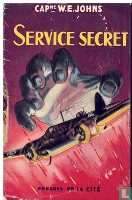 Service secret - Image 1