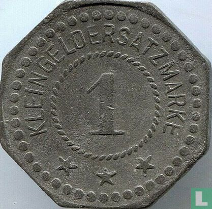 Hersfeld 1 pfennig - Image 1
