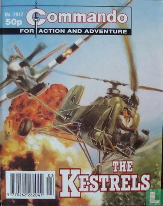 The Kestrels - Afbeelding 1