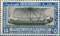Scheepvaartcongres Cairo