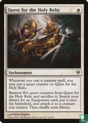 Quest for the Holy Relic - Image 1