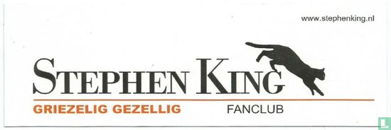 Stephen King fanclub - Griezelig gezellig - Afbeelding 1