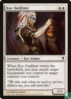 Kor Outfitter - Afbeelding 1