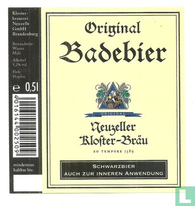 Badebier Original