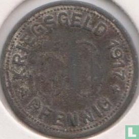 Mettmann 50 pfennig 1917 - Afbeelding 1