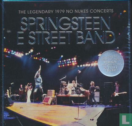 The Legendary 1979 No Nukes Concerts - Image 1