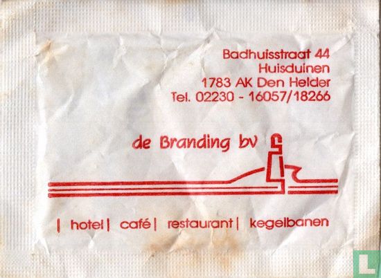 De Branding BV Hotel Café Restaurant Kegelbanen - Image 1