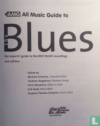 All Music Guide to the Blues - Bild 3