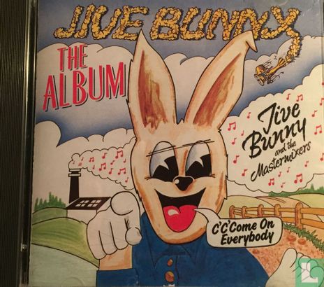 Jive Bunny The Album - Image 1