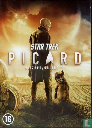 Star Trek Picard: Seizoen / Saison 1 - Afbeelding 1