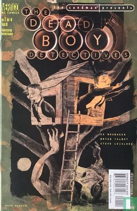 Sandman Presents: Dead boy Detectives - Image 1
