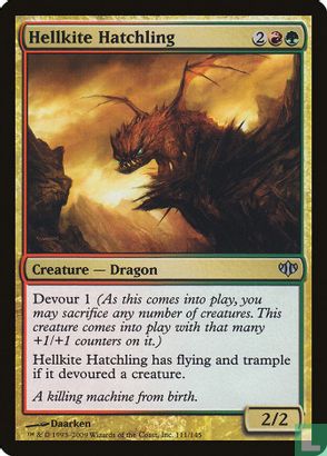 Hellkite Hatchling - Image 1