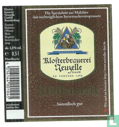 Klostermalz