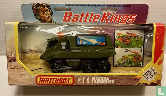 Missile Launcher - Image 1