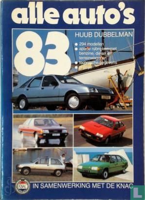 Alle auto's 83 - Image 1