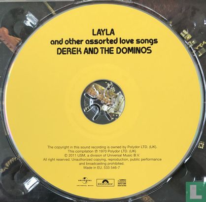 Layla and Other Assorted Love Songs - Image 3