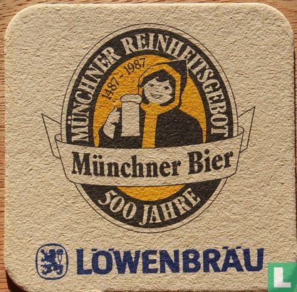 Münchener Bier - 500 Jahre Münchner Reinheitsgebot - Afbeelding 2